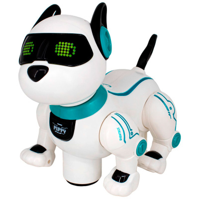 Интерактивная игрушка Собачка Альфа Levatoys FCJ1069551 1